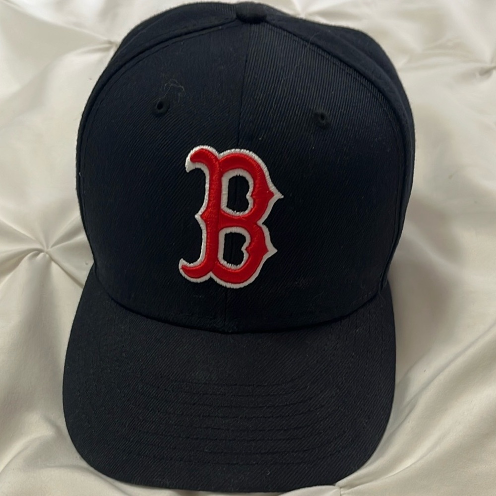 Red Socks Baseball Cap